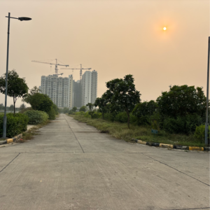  Plot – Exterior View View at Supertech Golf Country Plots, Supertech Golf Country - for Sale