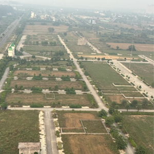  Plot – Exterior View View at Supertech Golf Country Plots, Supertech Golf Country - for Sale