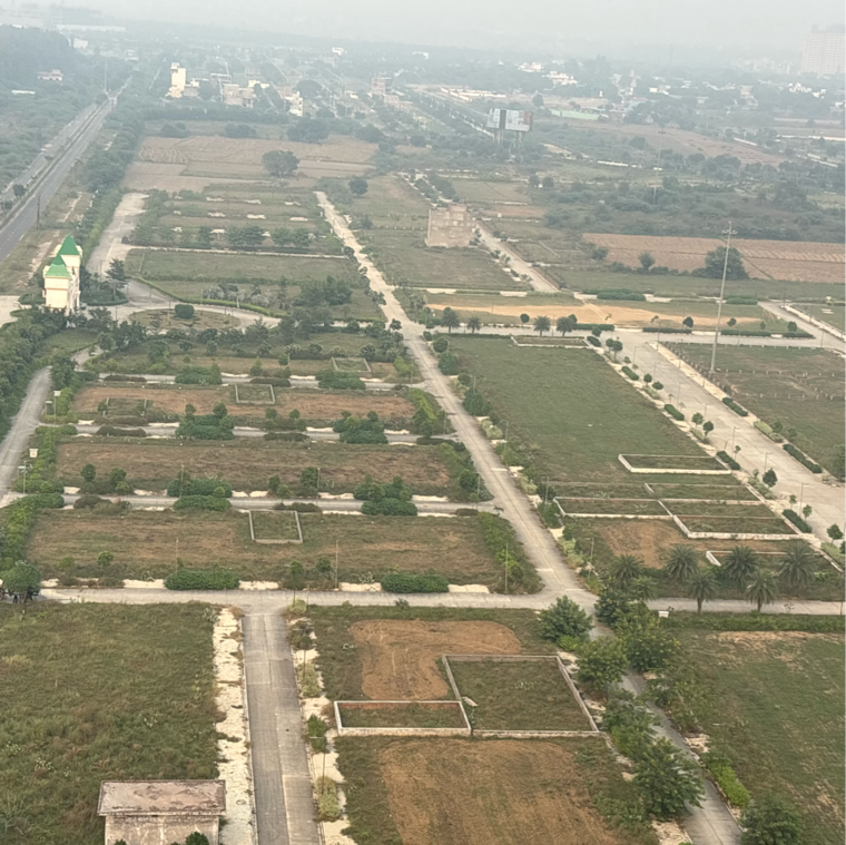 Exterior View, supertech-golf-country-plots  100 Sq.Yd. Plot In Supertech Golf Country Greater Noida 9384428