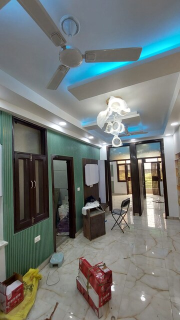 Living Room in 2 BHK Builder Floor at Shanti CHS Vasundhara, Vasundhara Sector 11 – for Sale