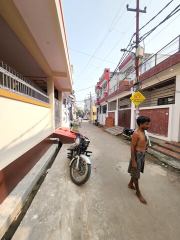 Balcony in 2.5 BHK Independent House at Kalyanpur East – for Sale