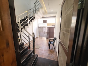 Staircase in 2.5 BHK Independent House at Kalyanpur East – for Sale