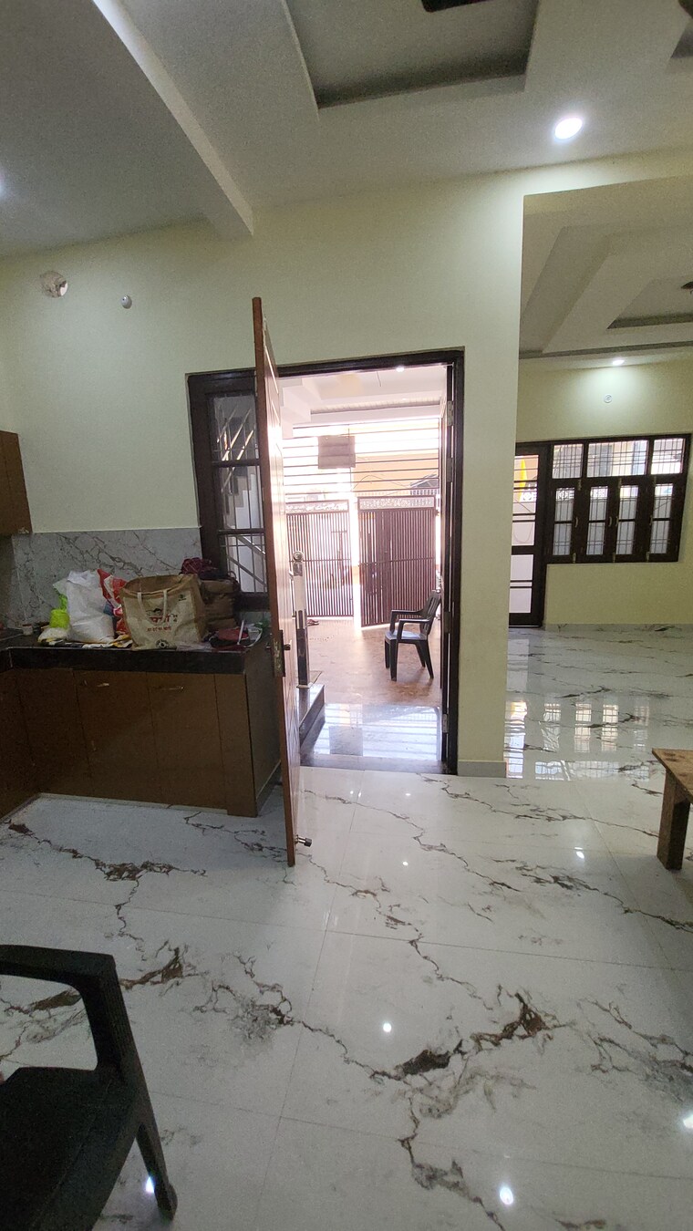Kitchen, kalyanpur east 2.5 Bedroom 1000 Sq.Ft. Independent House In Kalyanpur East Lucknow 9384433
