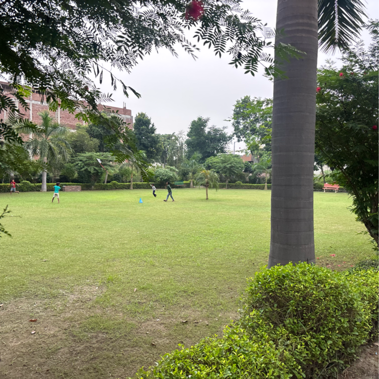 Garden, zestha-bhagirath-vihar-residency  144 Sq.Yd. Plot In Murshadpur Greater Noida 9384431