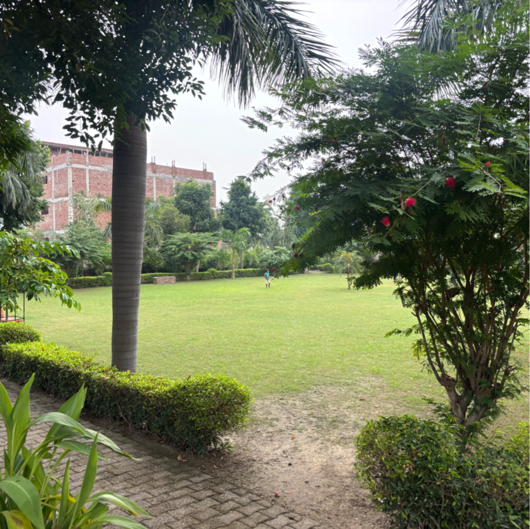 Garden, zestha-bhagirath-vihar-residency  144 Sq.Yd. Plot In Murshadpur Greater Noida 9384431