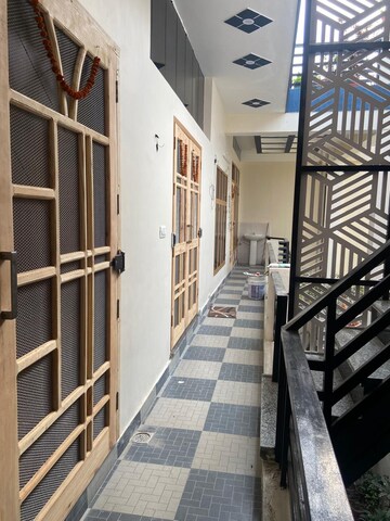 Balcony in 2 BHK Apartment at Turner Road – for Rent