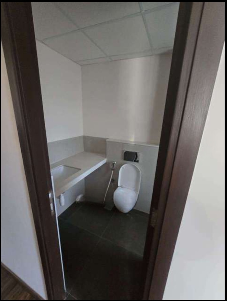 Bathroom, piramal-vaikunth 2 Bedroom 708 Sq.Ft. Apartment In Balkum Pada Thane 9384434