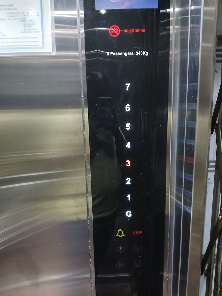 Kitchen, goregaon east 2 Bedroom 1350 Sq.Ft. Apartment In Goregaon East Mumbai 9384440