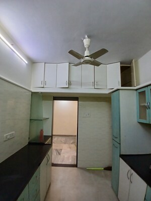 Kitchen in 2 BHK Apartment at Goregaon East – for Rent