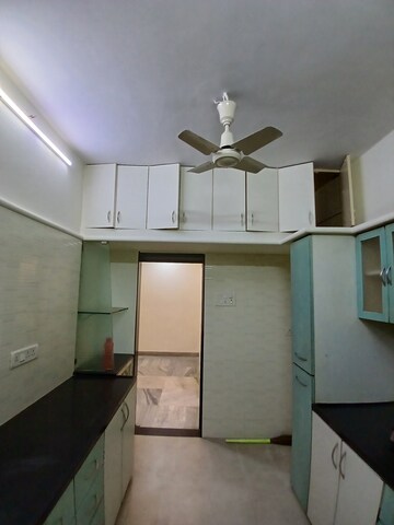 Kitchen in 2 BHK Apartment at Goregaon East – for Rent