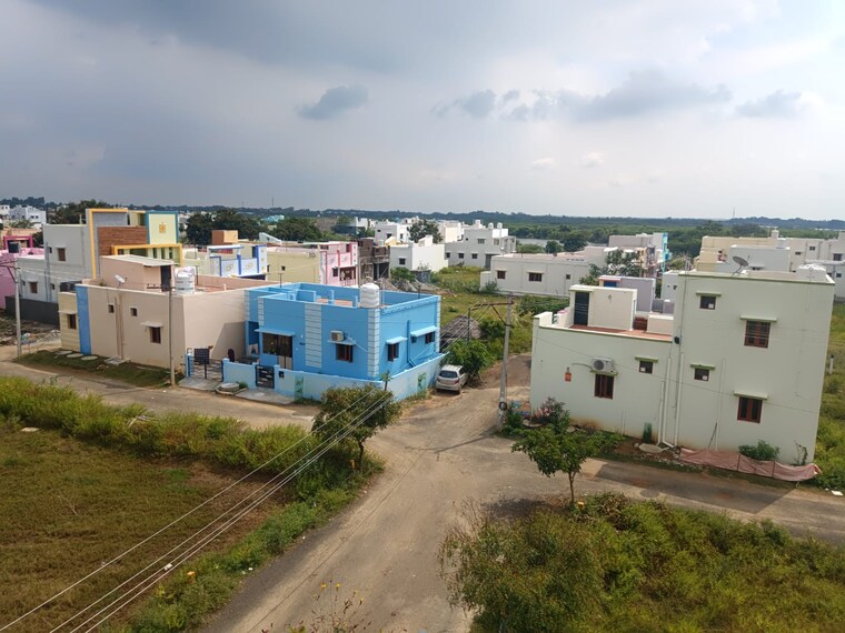 Exterior View, karuppayurani  436 Sq.Ft. Plot In Karuppayurani Madurai 9384439