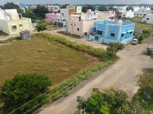  Plot – Exterior View View at Karuppayurani - for Sale