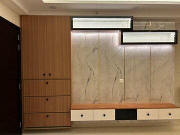 Furnished Amenities in 3 BHK Apartment at Rajapushpa Provincia, Narsingi – for Rent