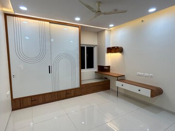 3 BHK Apartment For Rent in Rajapushpa Provincia, Narsingi
