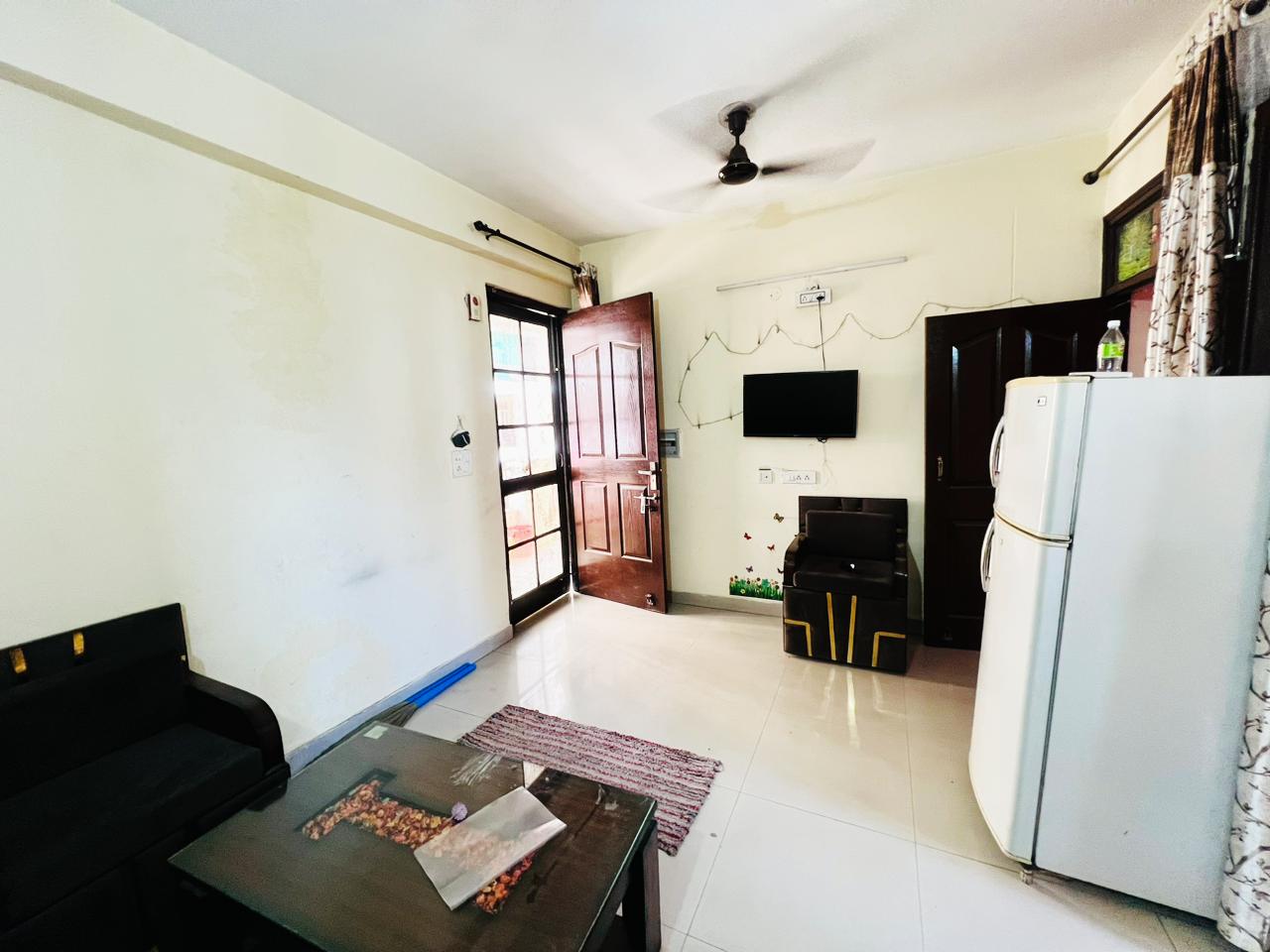 1 BHK Apartment For Rent in Singla South City