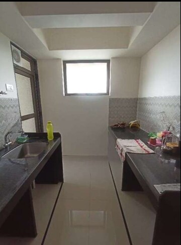 Kitchen in 1 BHK Apartment at Lodha Casa Viva, Majiwada – for Rent