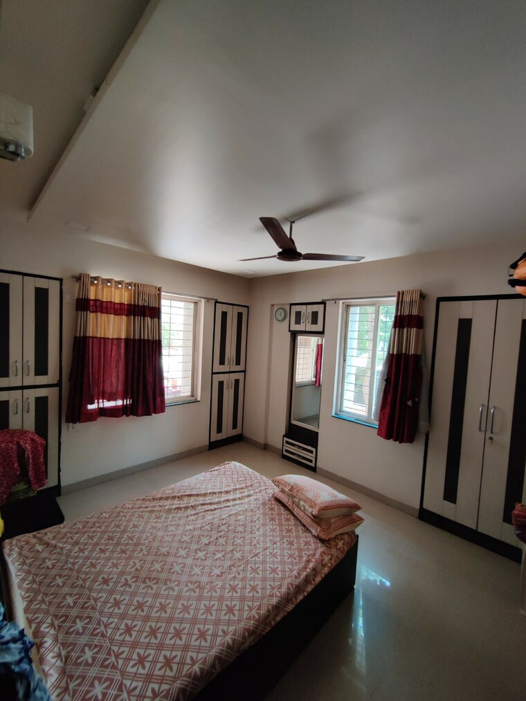Bedroom, yash-orchid 2 Bedroom 1150 Sq.Ft. Apartment In Baner Pune 9384475