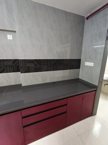 Kitchen in 2 BHK Apartment at Mavani Geetanjali, Ghatkopar East – for Rent