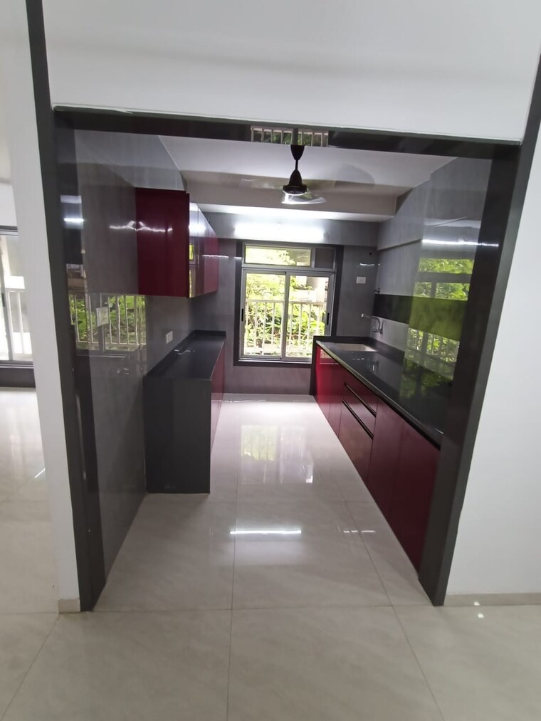 Kitchen, mavani-geetanjali 2 Bedroom 779 Sq.Ft. Apartment In Ghatkopar East Mumbai 9384454