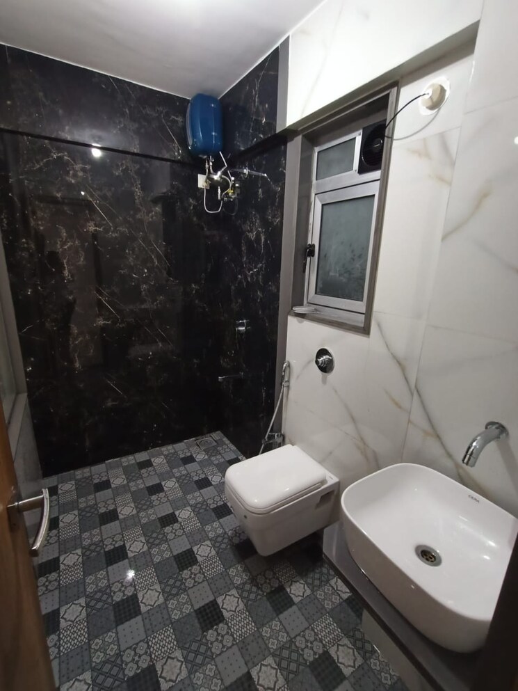 Attached Bathroom, mavani-geetanjali 2 Bedroom 779 Sq.Ft. Apartment In Ghatkopar East Mumbai 9384454