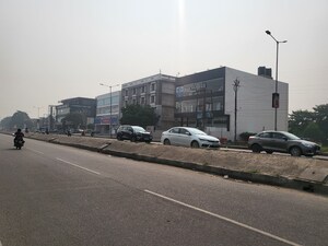  Showroom – Exterior View View at Jankipuram - for Rent
