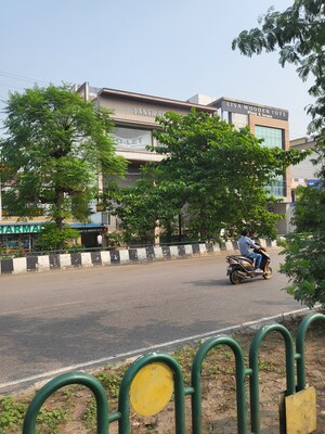  Showroom – Exterior View View at Jankipuram - for Rent