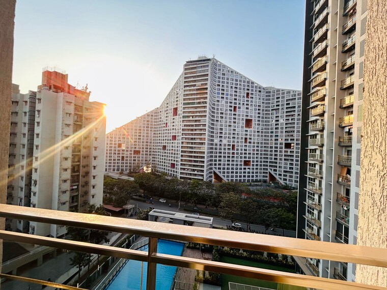 Exterior View, amanora-ascent-towers 2 Bedroom 719 Sq.Ft. Apartment In Hadapsar Pune 9384488