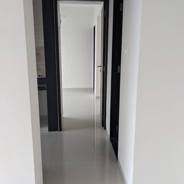 Building Lobby in 1 BHK Apartment at JVM Tiara, Owale – for Sale