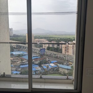 Balcony in 1 BHK Apartment at JVM Tiara, Owale – for Sale
