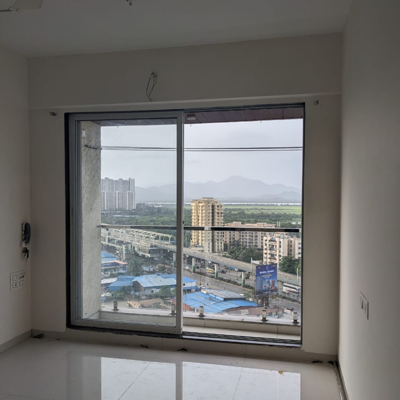 1 BHK + Pooja Room Apartment For Sale in JVM Tiara