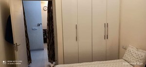 Building Lobby in 1 BHK Apartment at Alliance The Eminence, Singhpura – for Rent