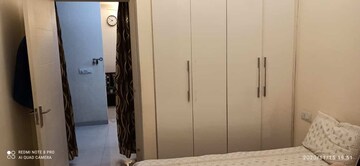 Building Lobby in 1 BHK Apartment at Alliance The Eminence, Singhpura – for Rent