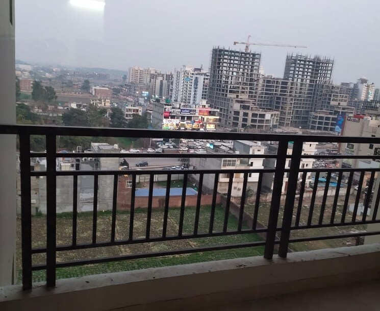 Balcony, alliance-the-eminence 1 Bedroom 700 Sq.Ft. Apartment In Singhpura Zirakpur 9384477