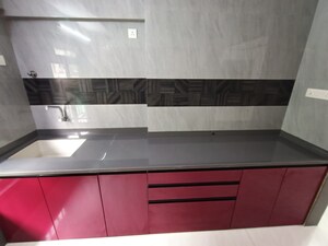 Kitchen in 2 BHK Apartment at Mavani Geetanjali, Ghatkopar East – for Sale