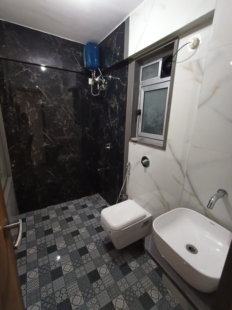 Attached Bathroom, mavani-geetanjali 2 Bedroom 779 Sq.Ft. Apartment In Ghatkopar East Mumbai 9384494
