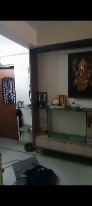 Living Room in 1 BHK Apartment at Eff Jumbo Darshan CHS, Andheri East – for Rent