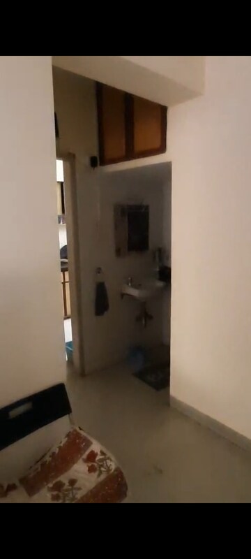 Bathroom in 1 BHK Apartment at Eff Jumbo Darshan CHS, Andheri East – for Rent