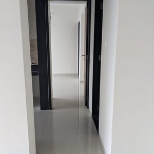 Building Lobby in 1 BHK Apartment at JVM Tiara, Owale – for Sale