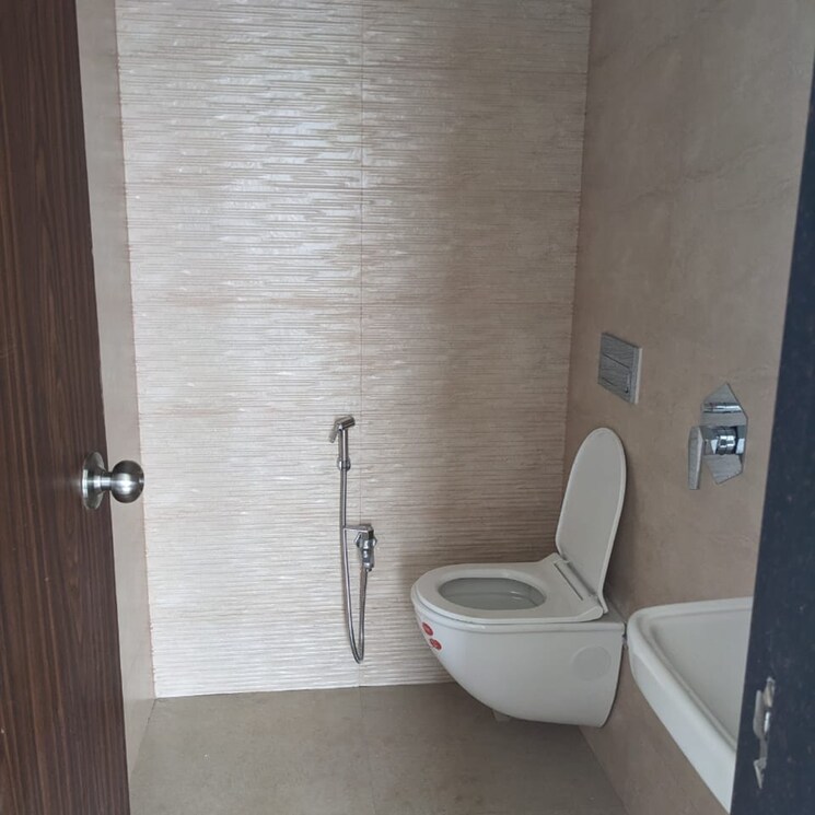 Bathroom, jvm-tiara 1 Bedroom 453 Sq.Ft. Apartment In Owale Thane 9384501