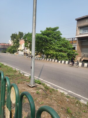 Floor Plan in  Office Space at Jankipuram – for Rent