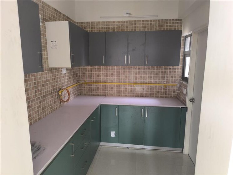 Kitchen, pacifica-north-enclave 3 Bedroom 803 Sq.Ft. Apartment In Khodiyar Ahmedabad 9384502