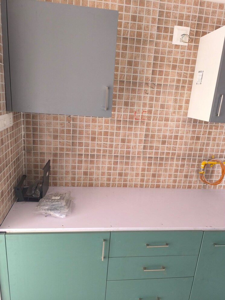 Kitchen, pacifica-north-enclave 3 Bedroom 803 Sq.Ft. Apartment In Khodiyar Ahmedabad 9384502