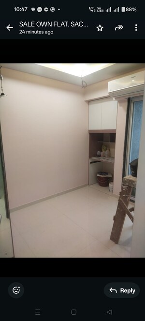 Room in 1 BHK Apartment at JVM Accord, Manorama Nagar – for Sale