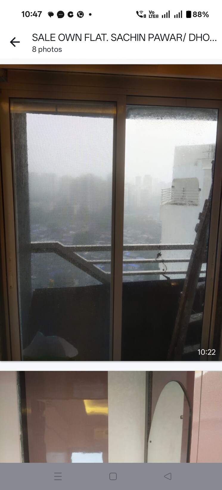 undefined, jvm-accord 1 Bedroom 322 Sq.Ft. Apartment In Manorama Nagar Thane 9384507