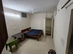 1 RK Builder Floor For Rent in Saket