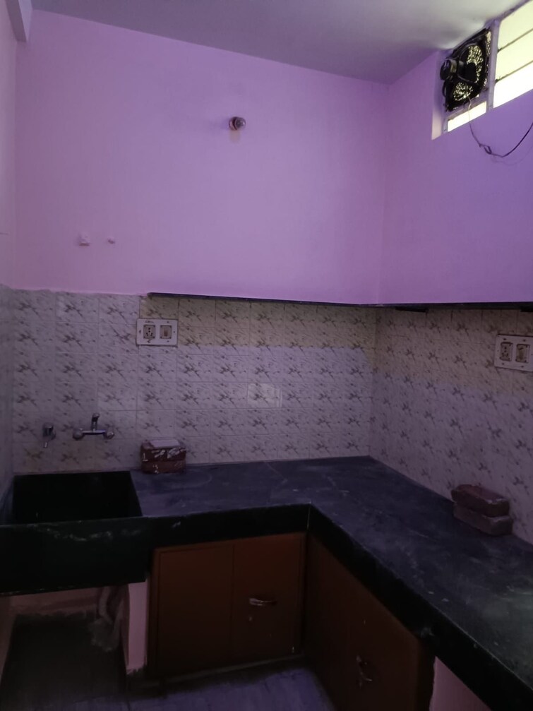 Kitchen, chattarpur 2 Bedroom 750 Sq.Ft. Builder Floor In Chattarpur Delhi 9384512