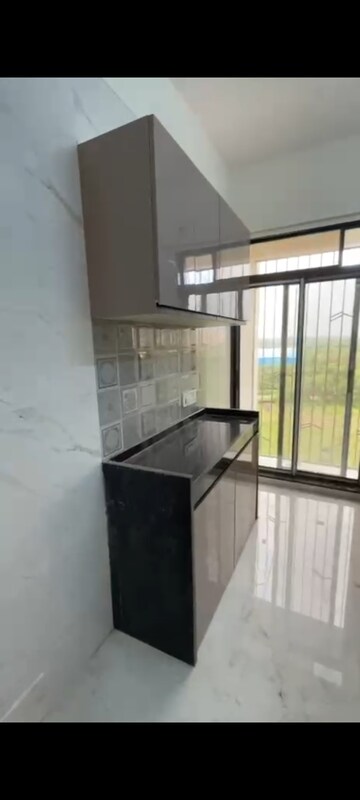 Kitchen in 1 BHK Apartment at Sai SM Royal, Sector 24 Taloja – for Sale