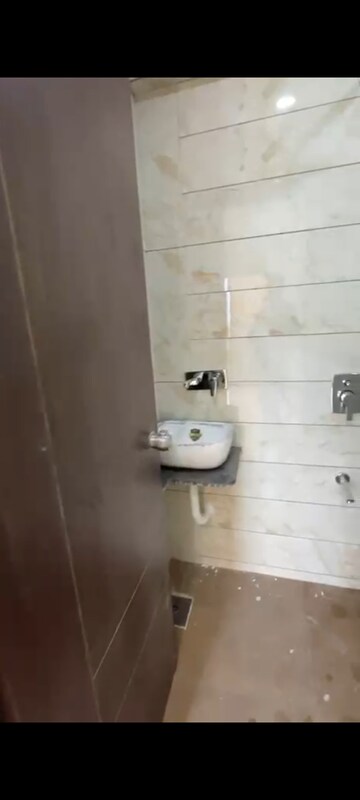 Bathroom in 1 BHK Apartment at Sai SM Royal, Sector 24 Taloja – for Sale