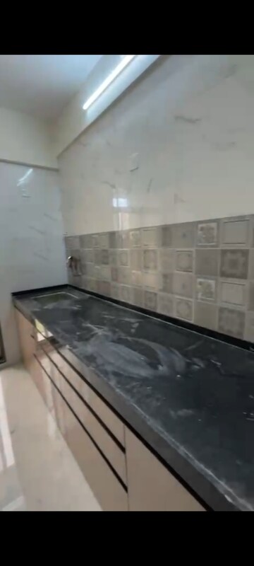 Kitchen in 1 BHK Apartment at Sai SM Royal, Sector 24 Taloja – for Sale