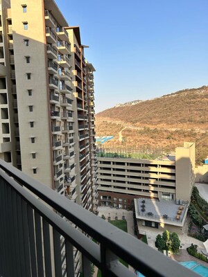 2 BHK Apartment For Rent in Rama Melange Residences Phase III, Hinjewadi
